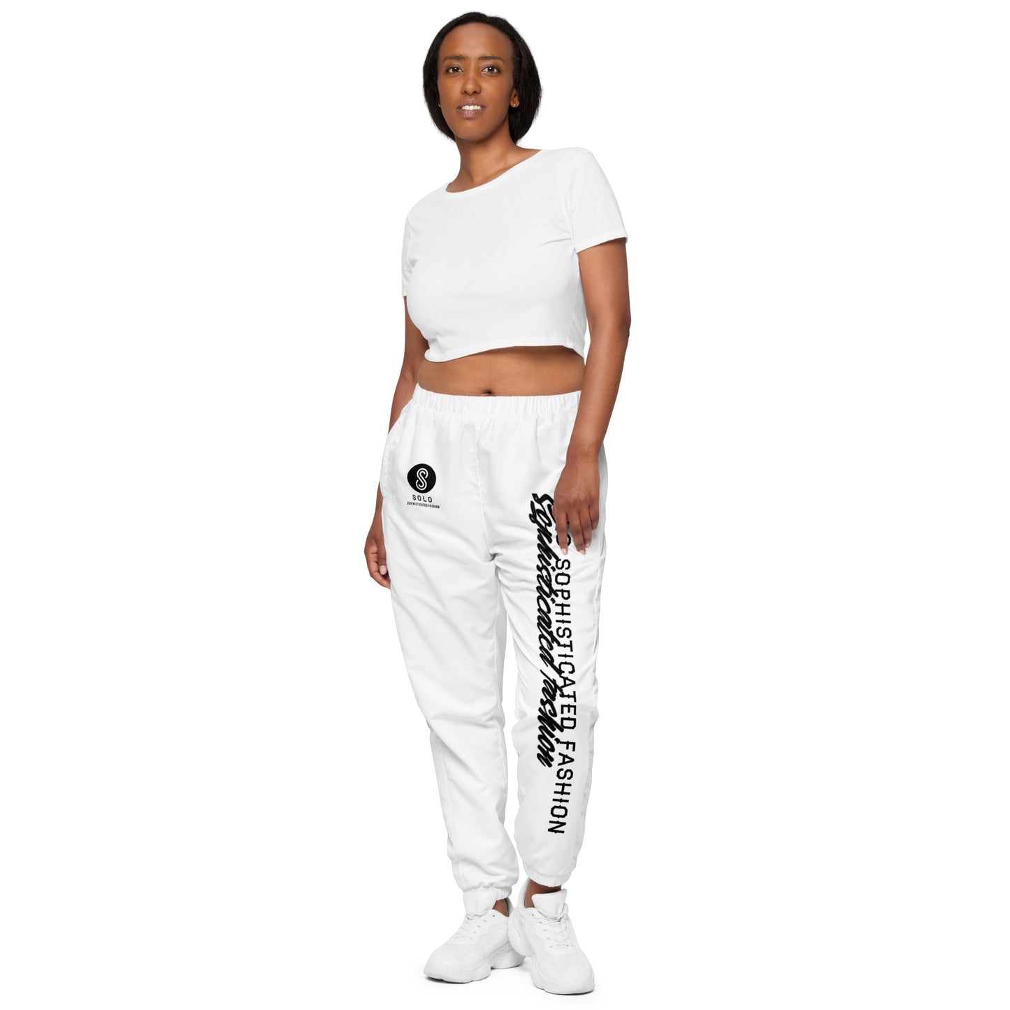 SSF Unisex track pants