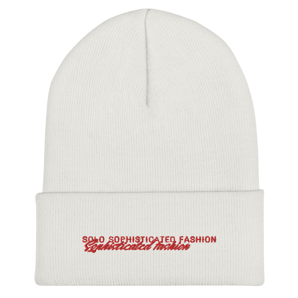 SSF Beanie