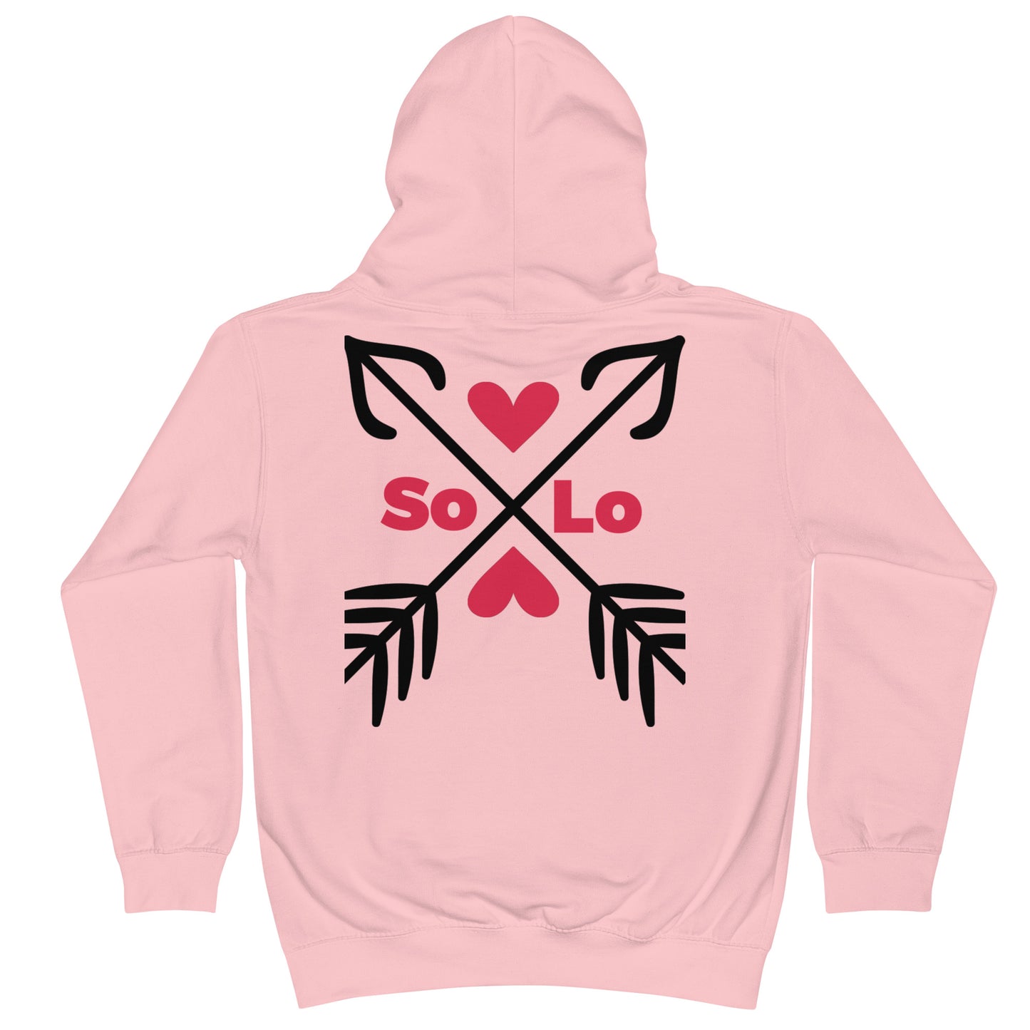 Kids SSF LOVE Hoodie