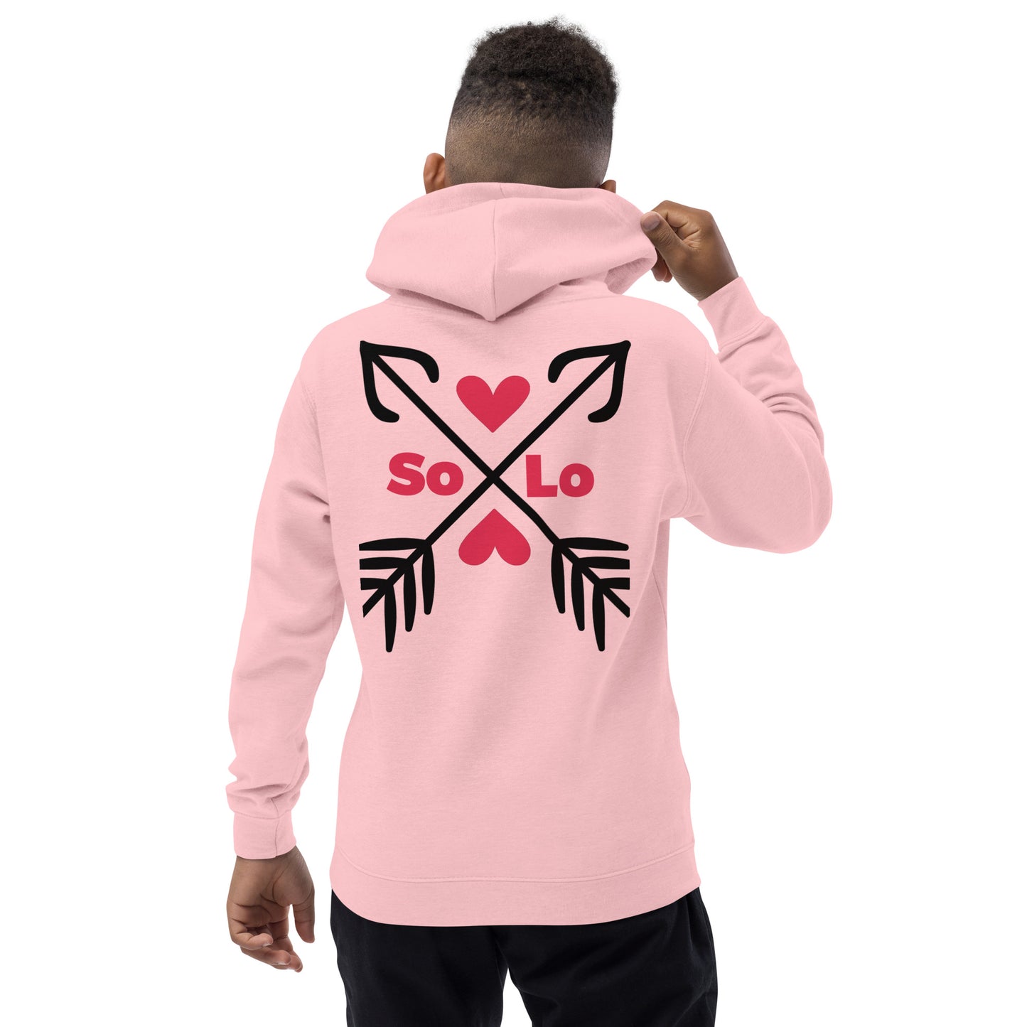 Kids SSF LOVE Hoodie