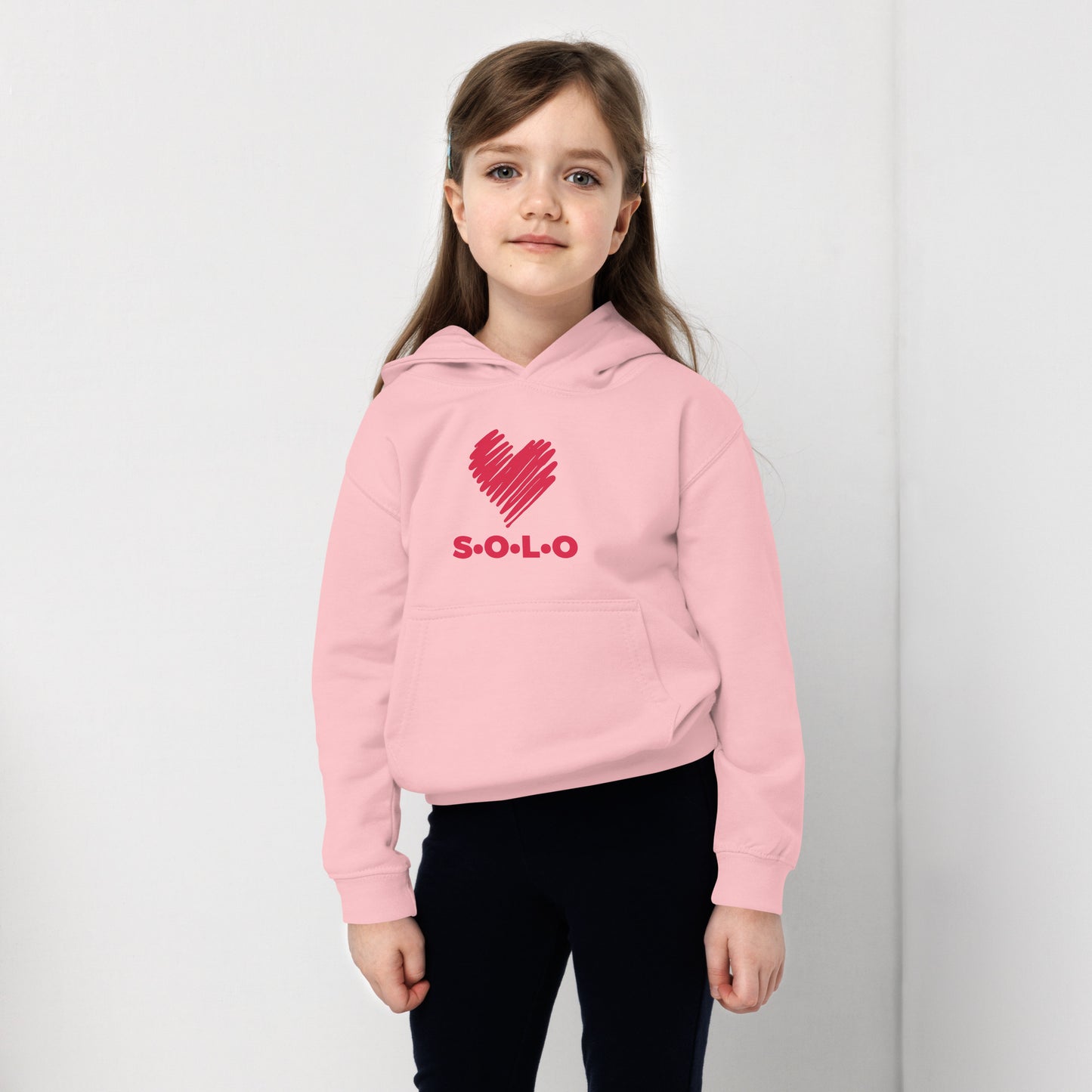 Kids SSF LOVE Hoodie