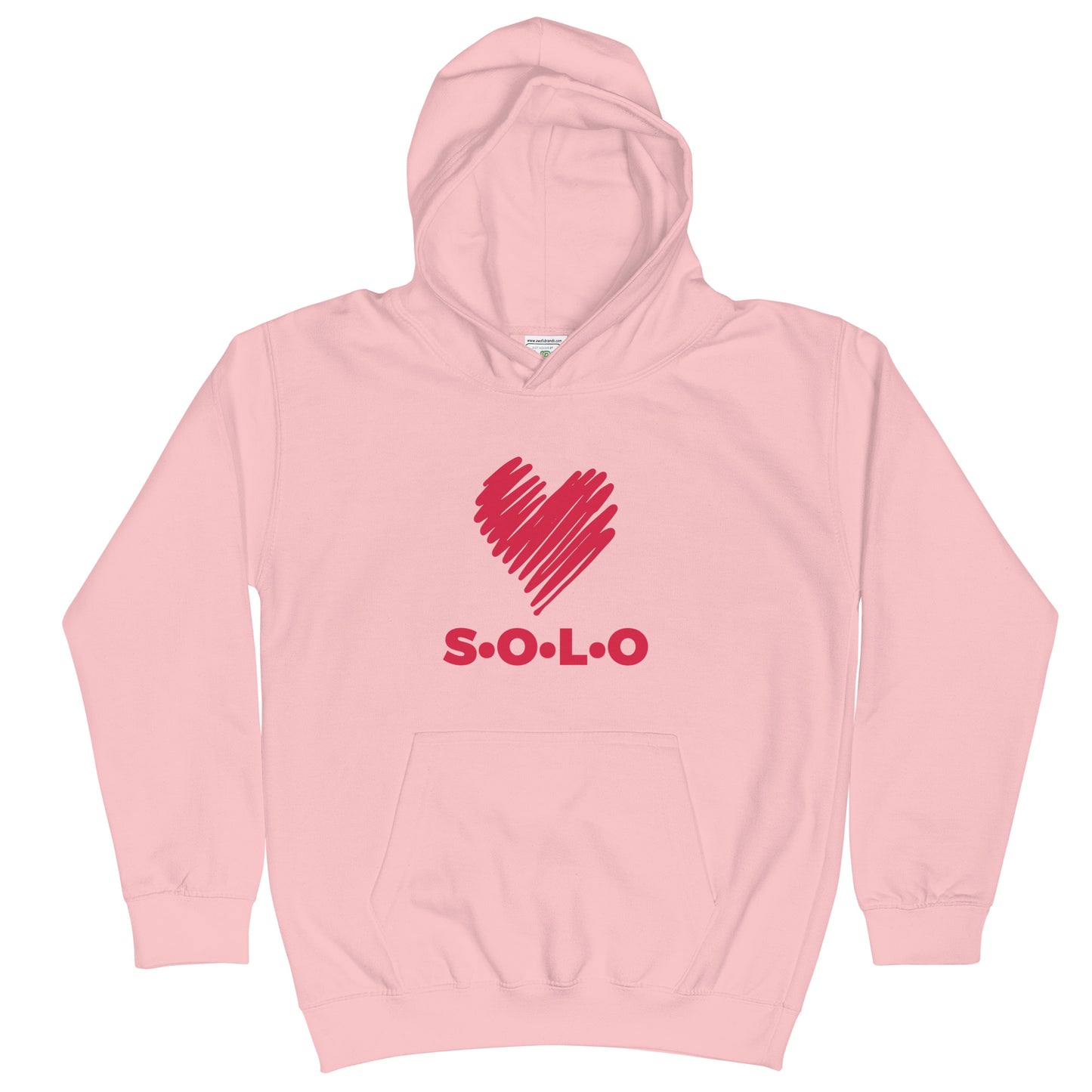 Kids SSF LOVE Hoodie