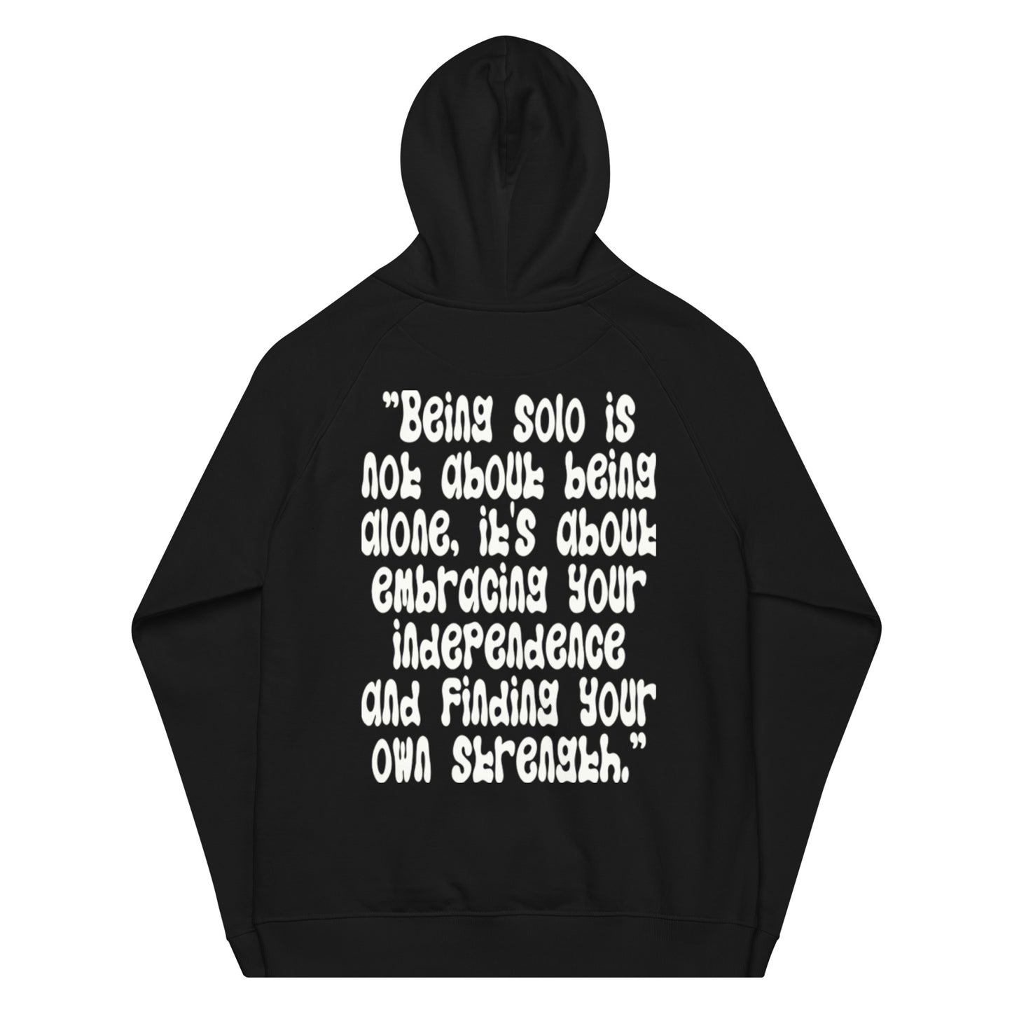 SSF TRULY SOLO hoodie