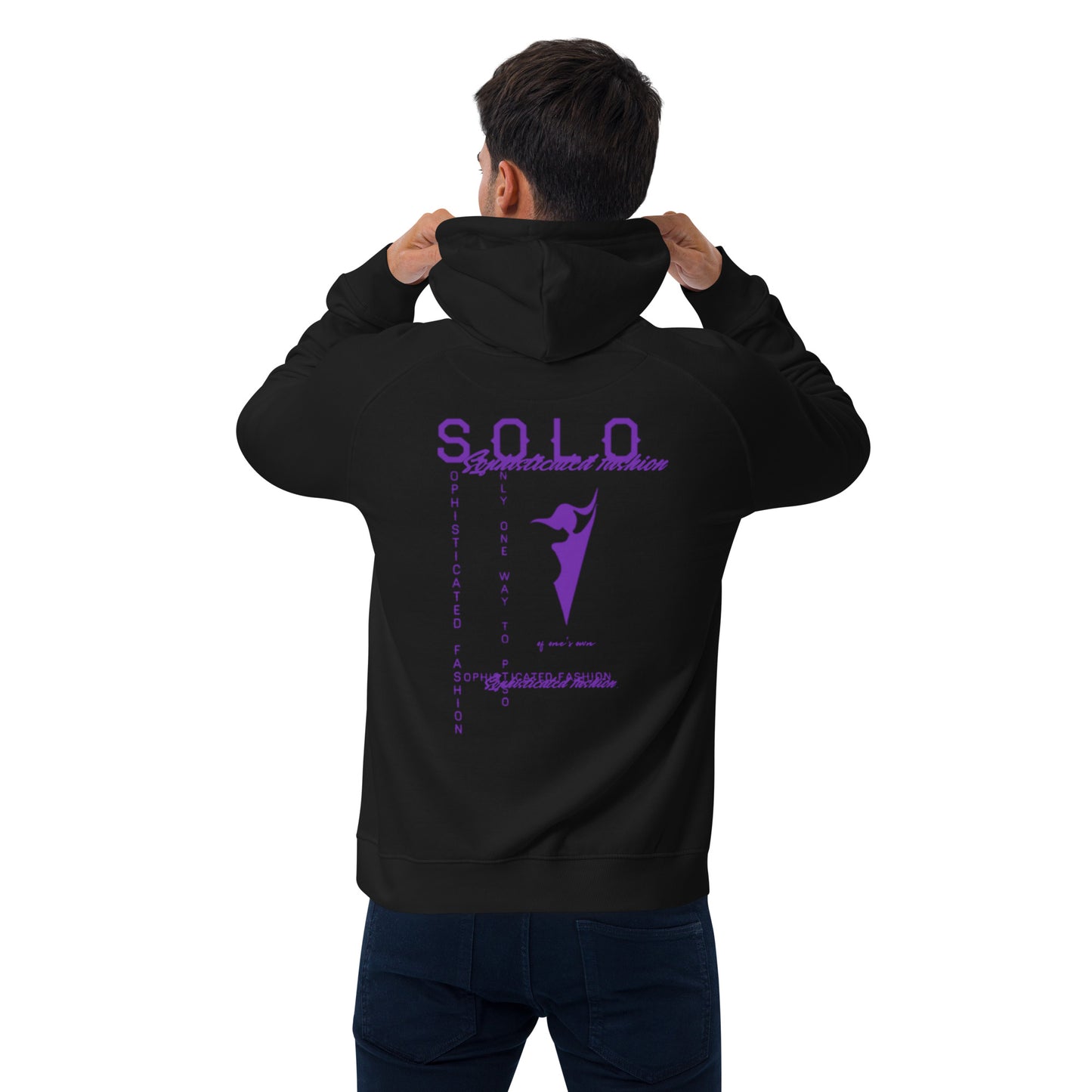 SSF Unisex hoodie