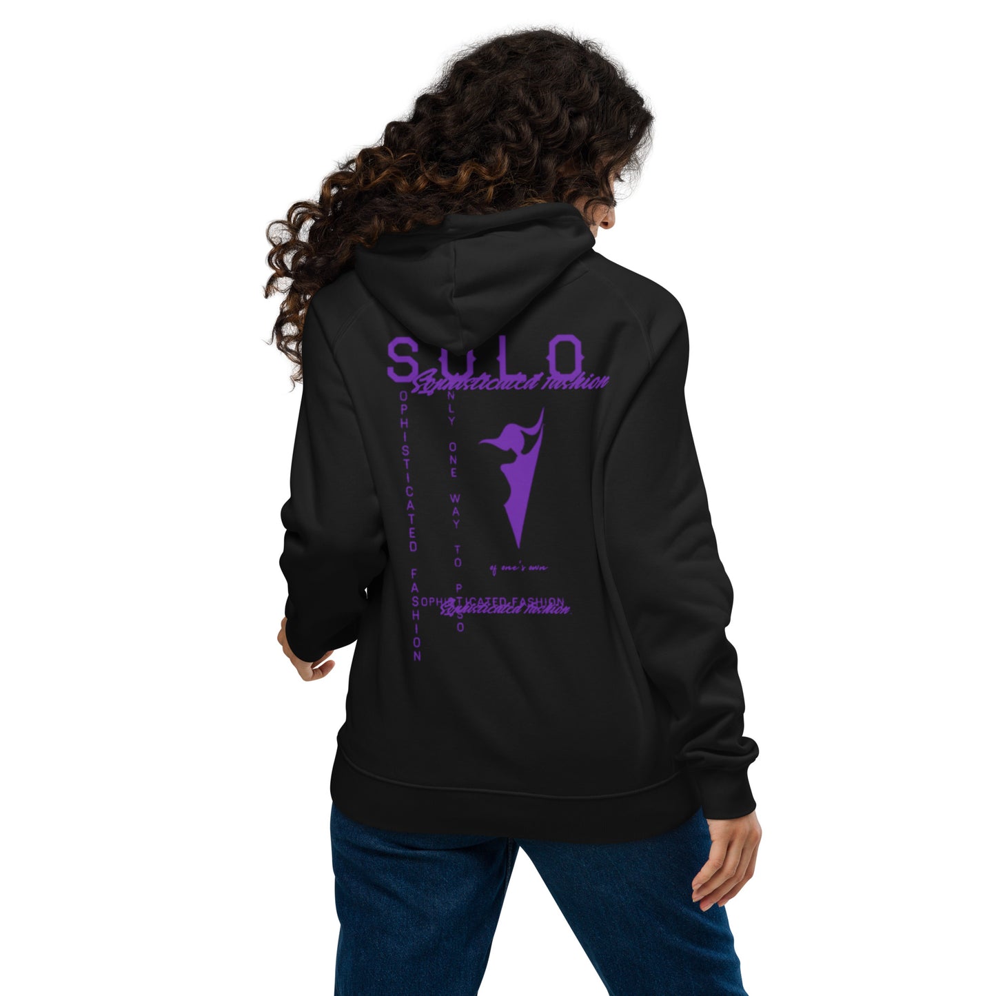 SSF Unisex hoodie