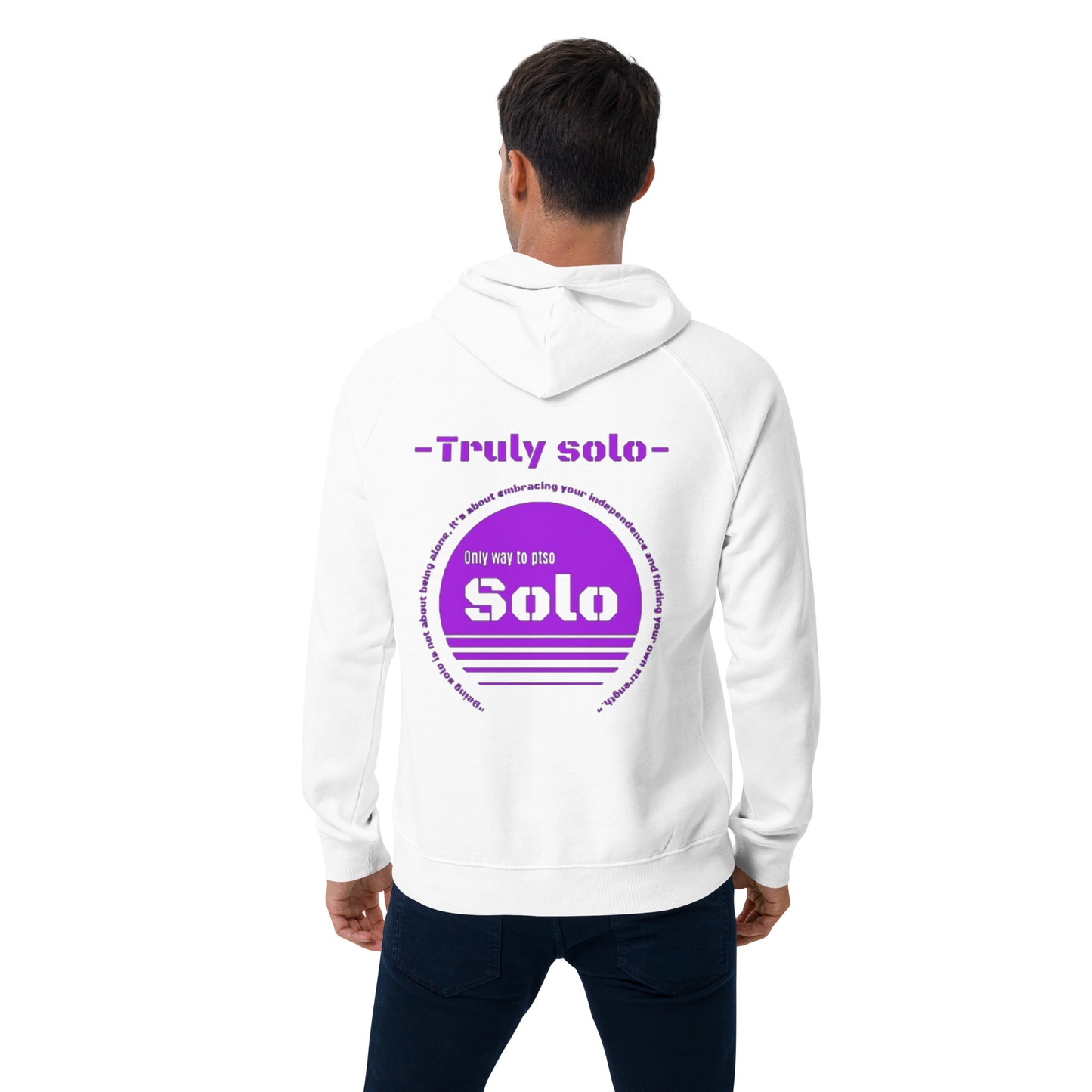 SSF unisex hoodie