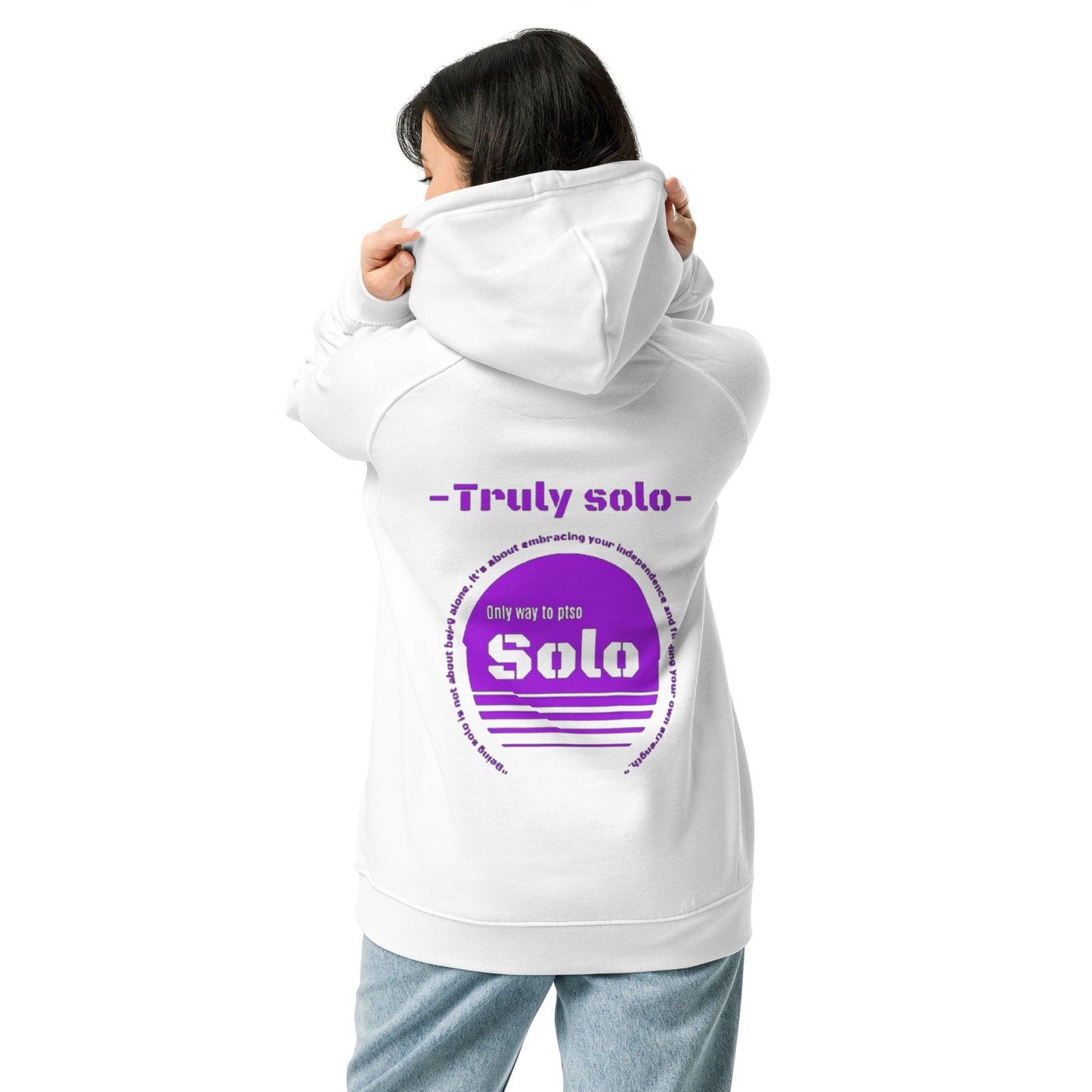 SSF unisex hoodie