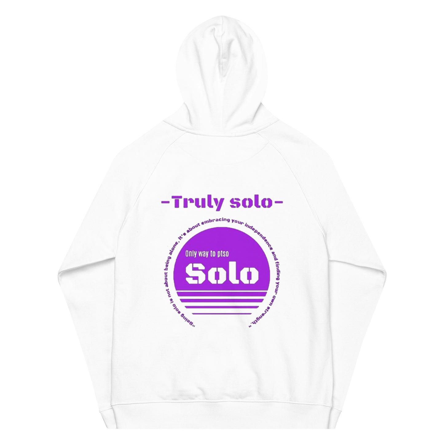 SSF unisex hoodie