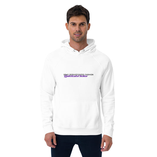 SSF unisex hoodie
