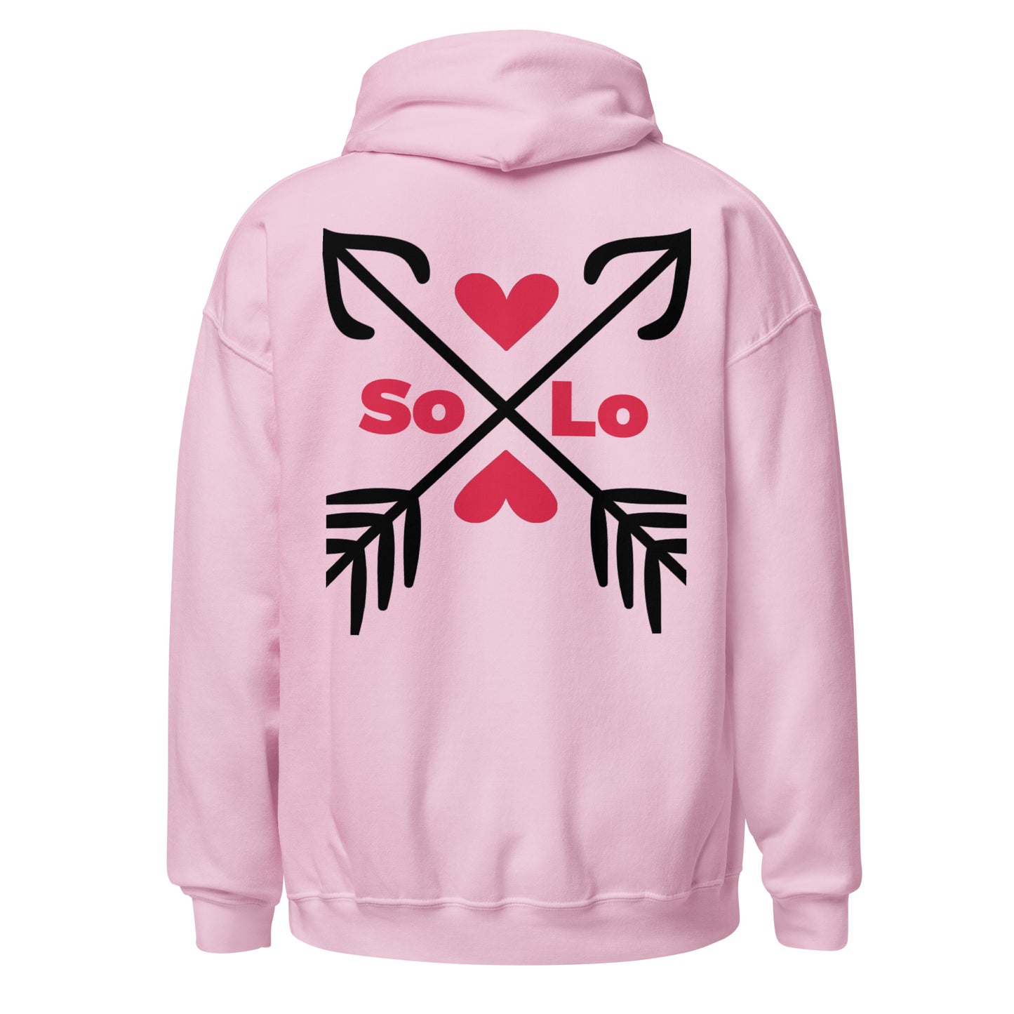 SSF LOVE Hoodie