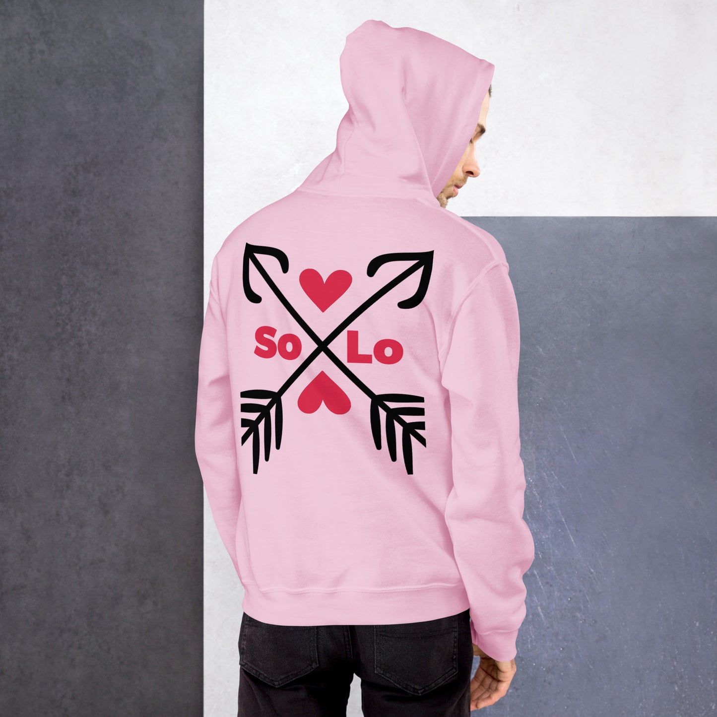 SSF LOVE Hoodie