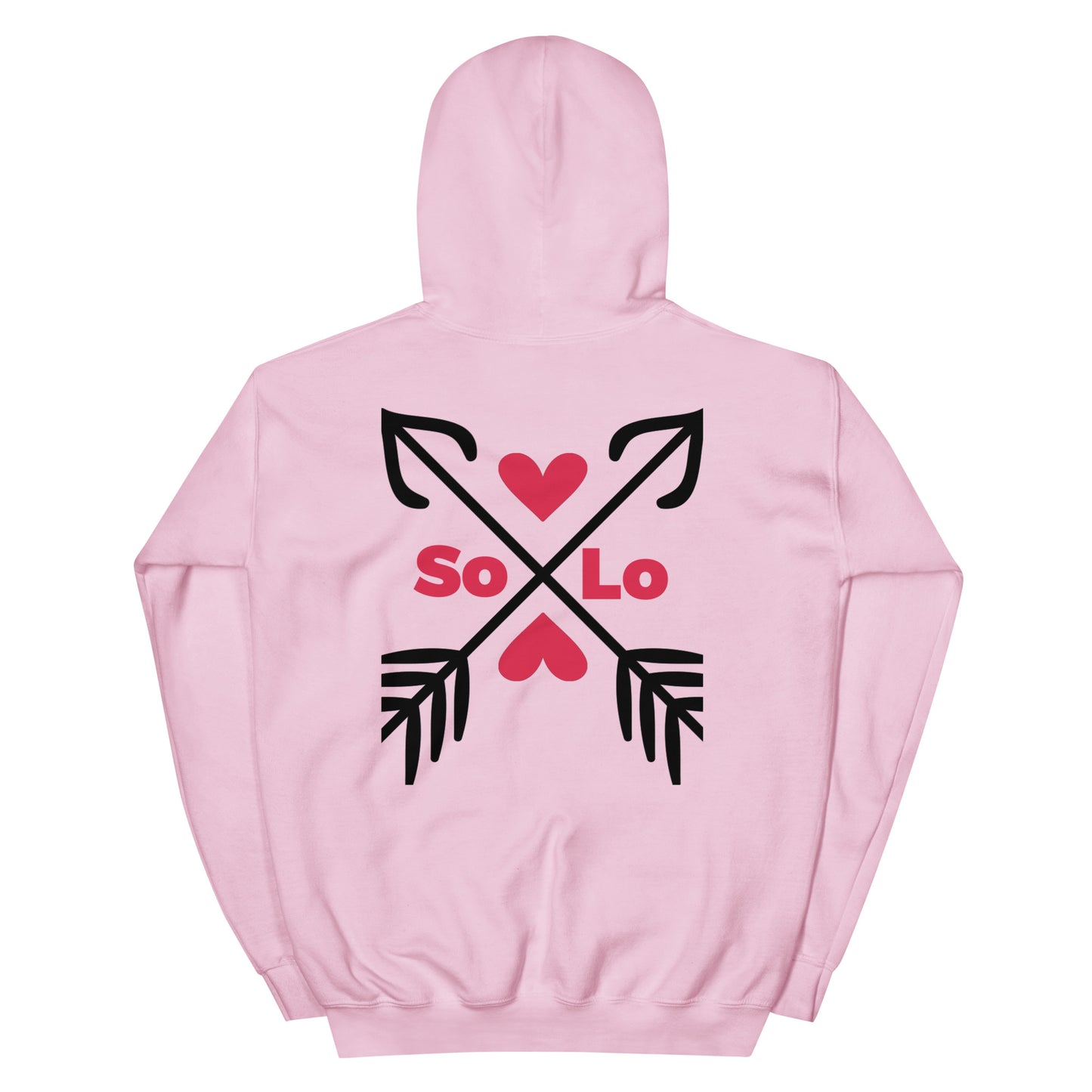 SSF LOVE Hoodie