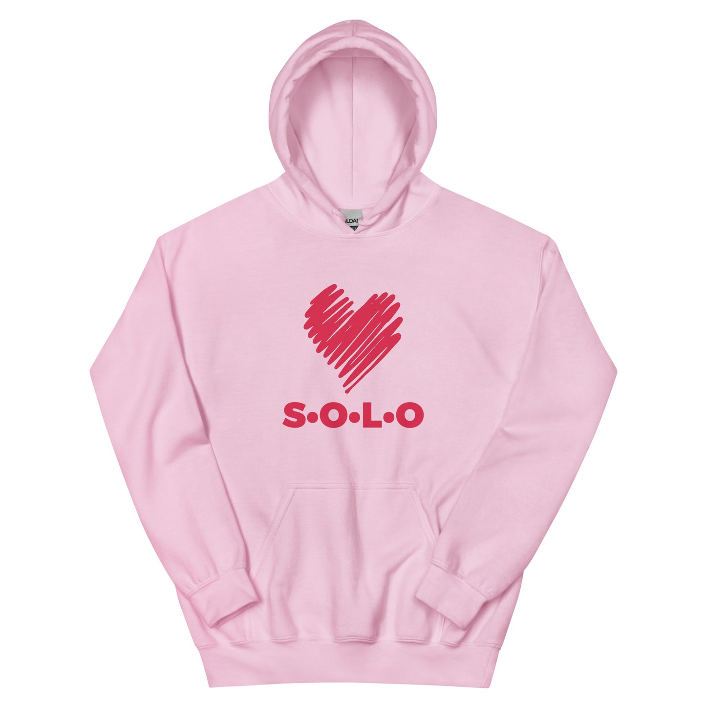 SSF LOVE Hoodie