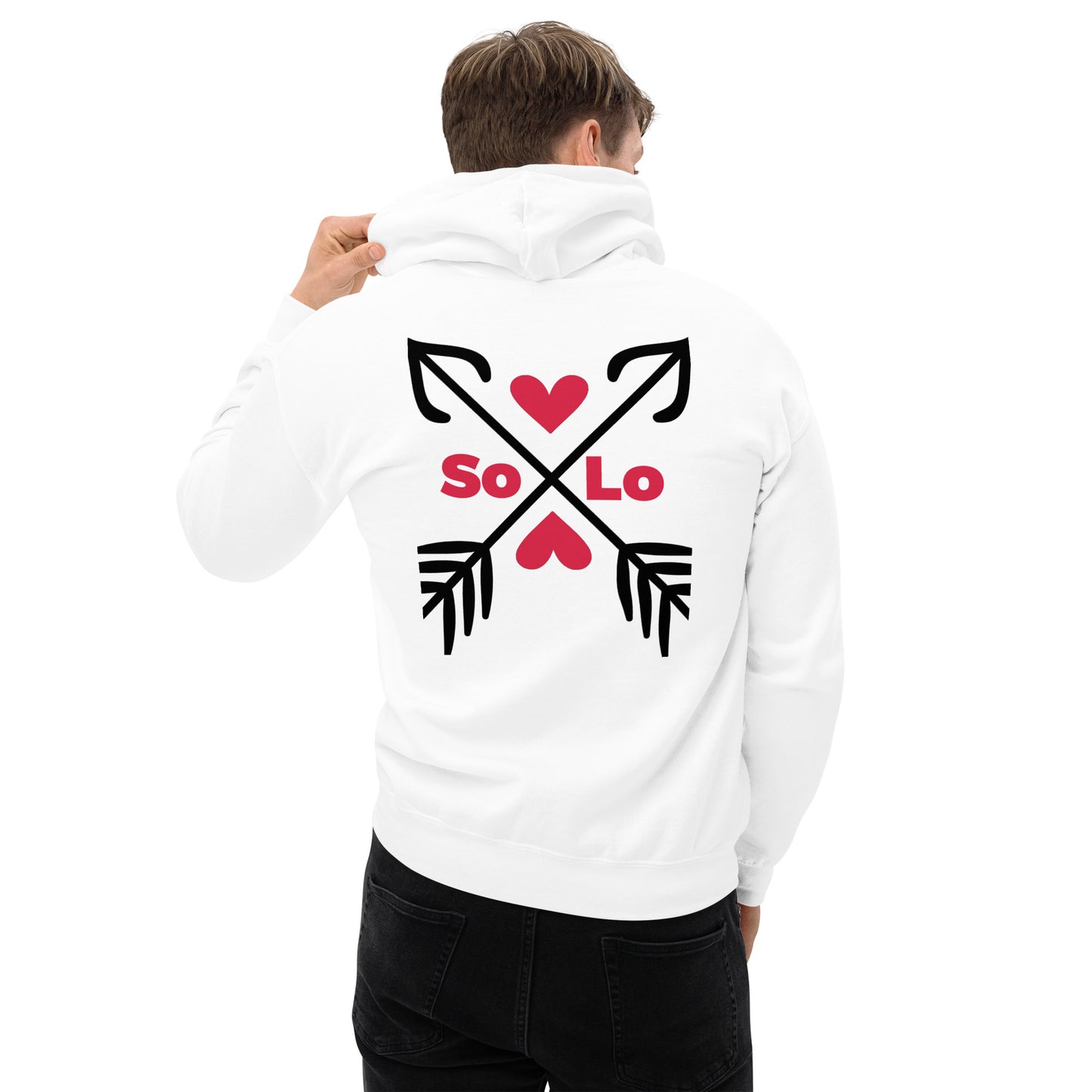 SSF LOVE Hoodie