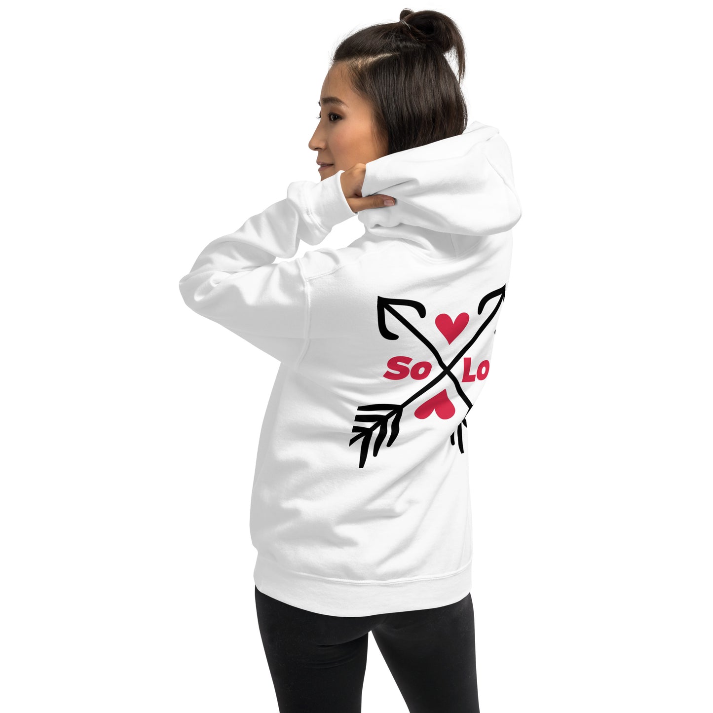 SSF LOVE Hoodie