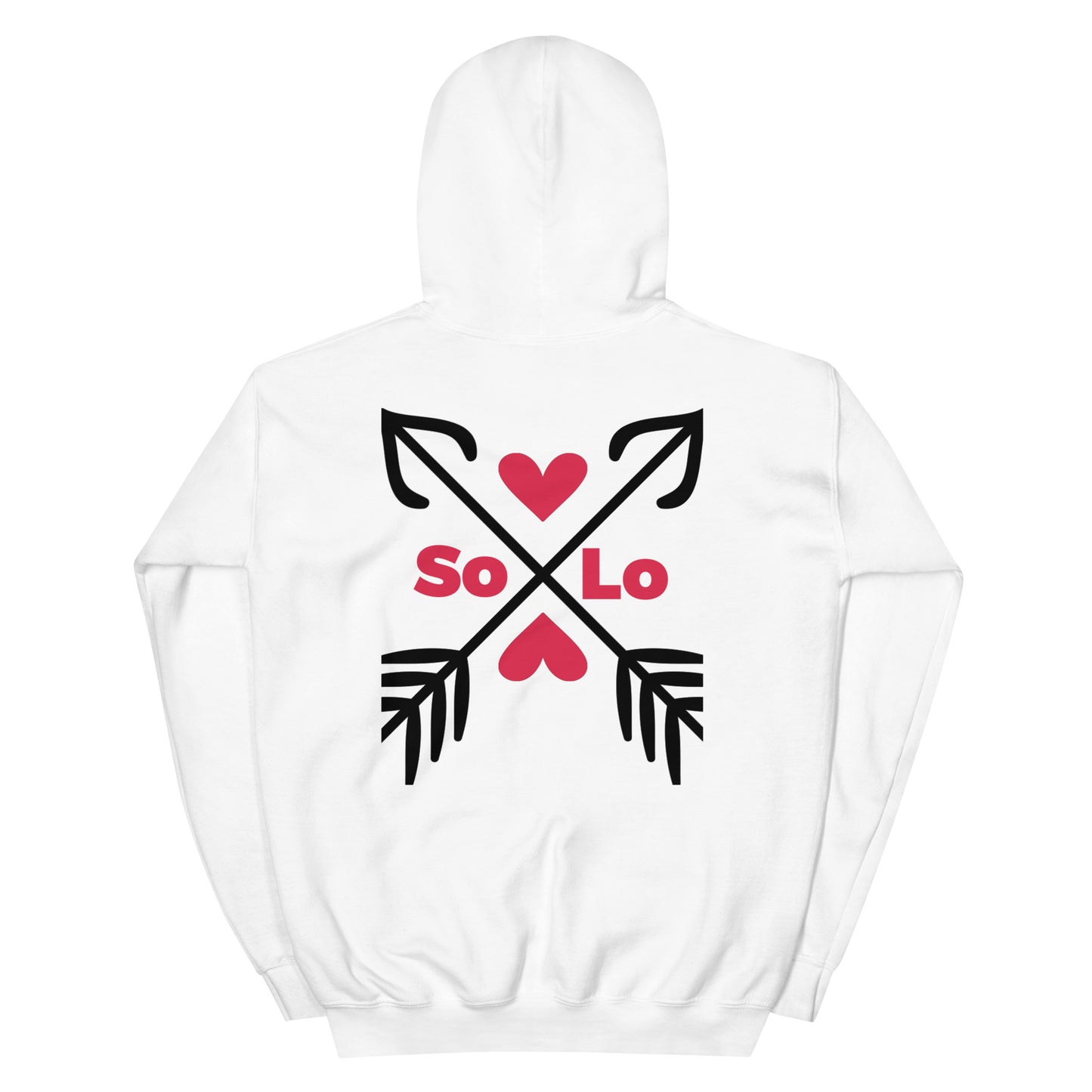 SSF LOVE Hoodie