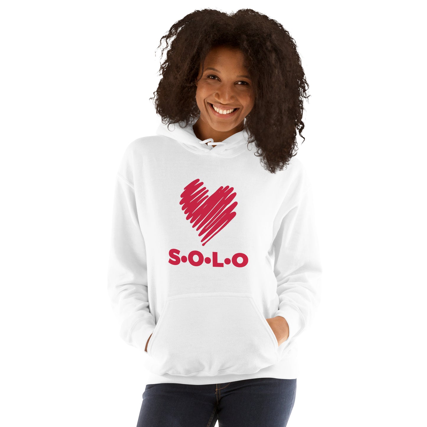 SSF LOVE Hoodie