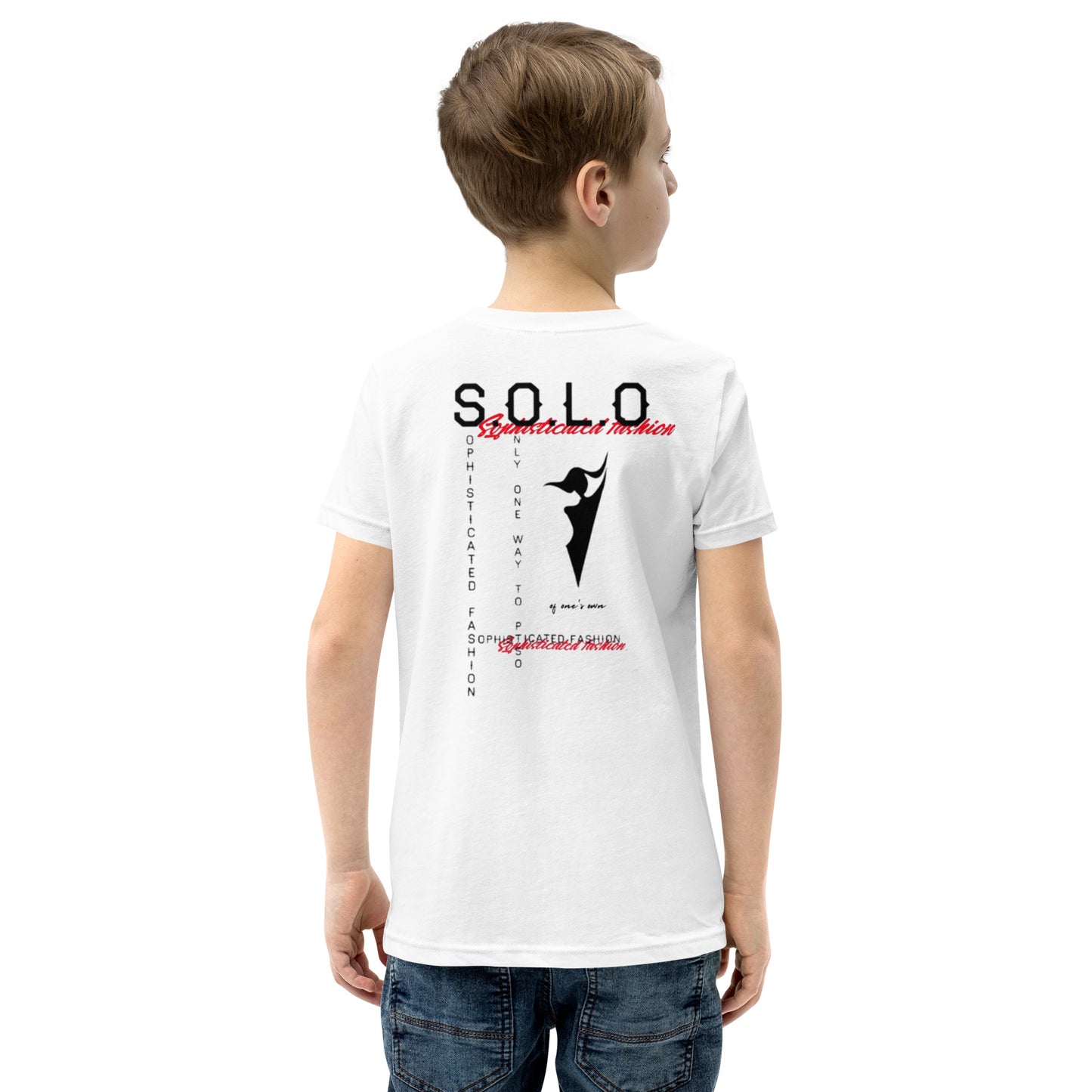 Youth SSF T-Shirt